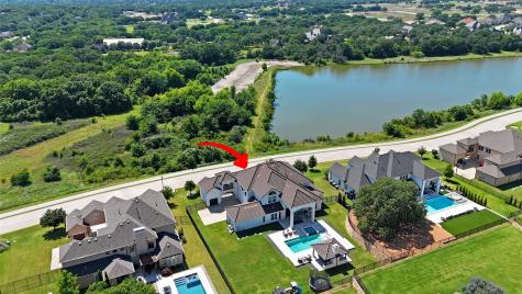 3408 Mark Twain Boulevard Flower Mound TX 75022