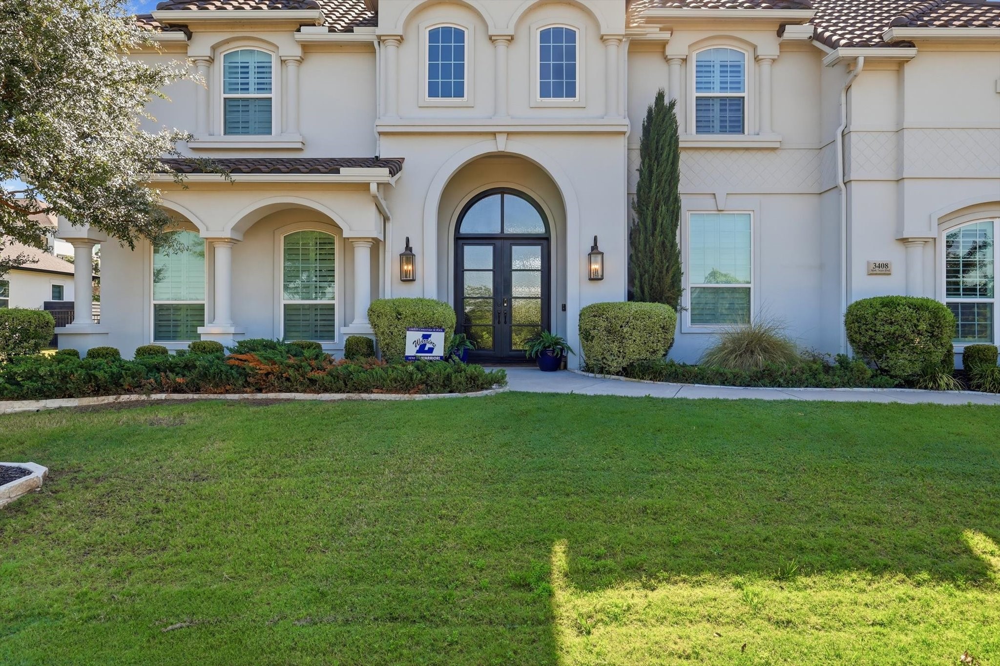 3408 Mark Twain Boulevard Flower Mound TX 75022