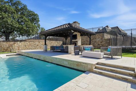 3408 Mark Twain Boulevard Flower Mound TX 75022