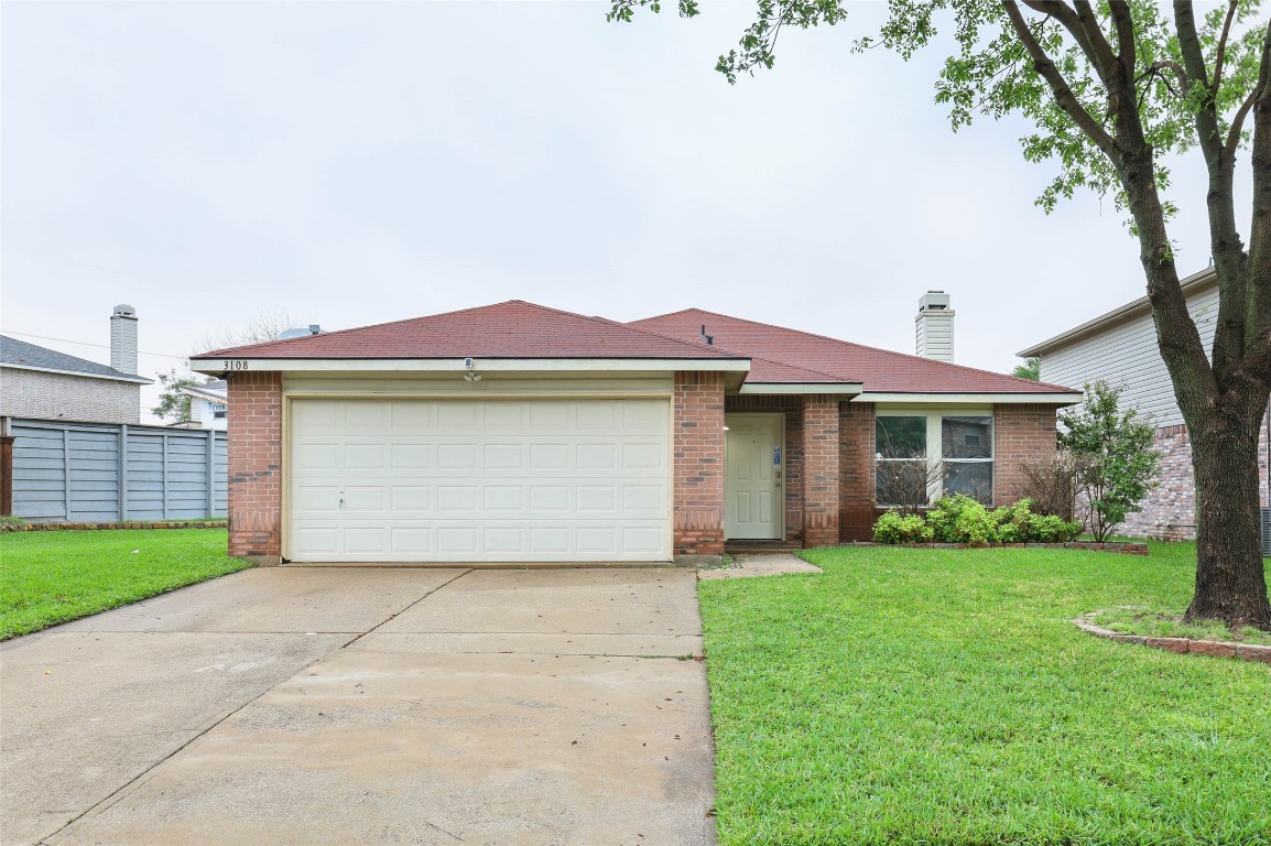 3108 Pompi Drive Grand Prairie TX 75052