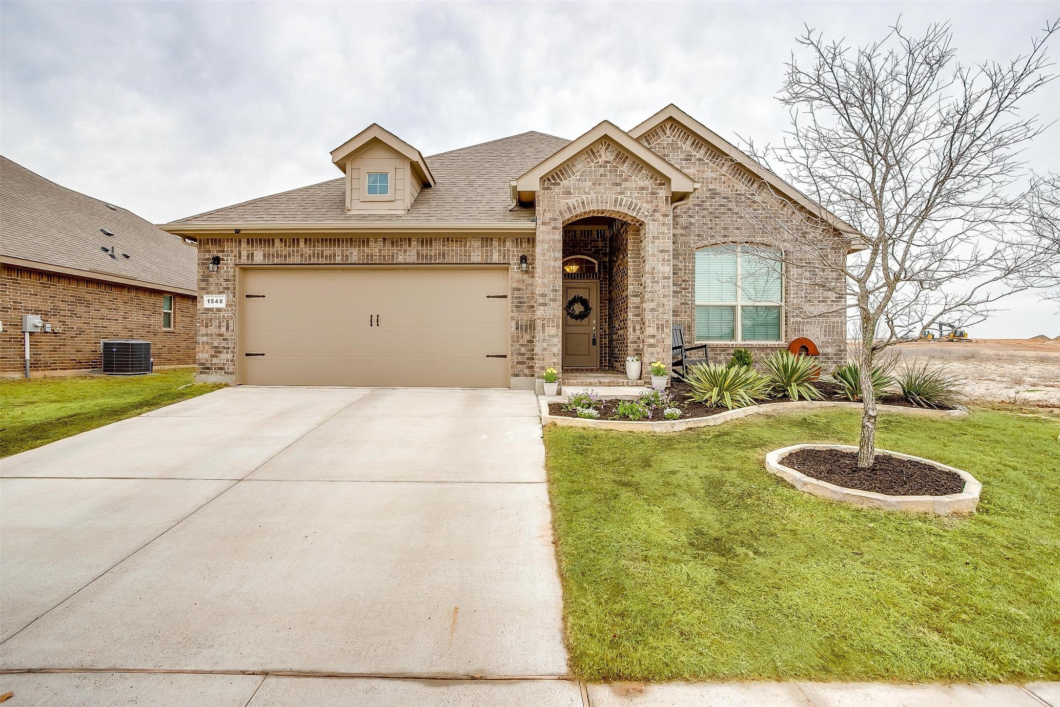 1548 Seabiscuit Drive Granbury TX 76049