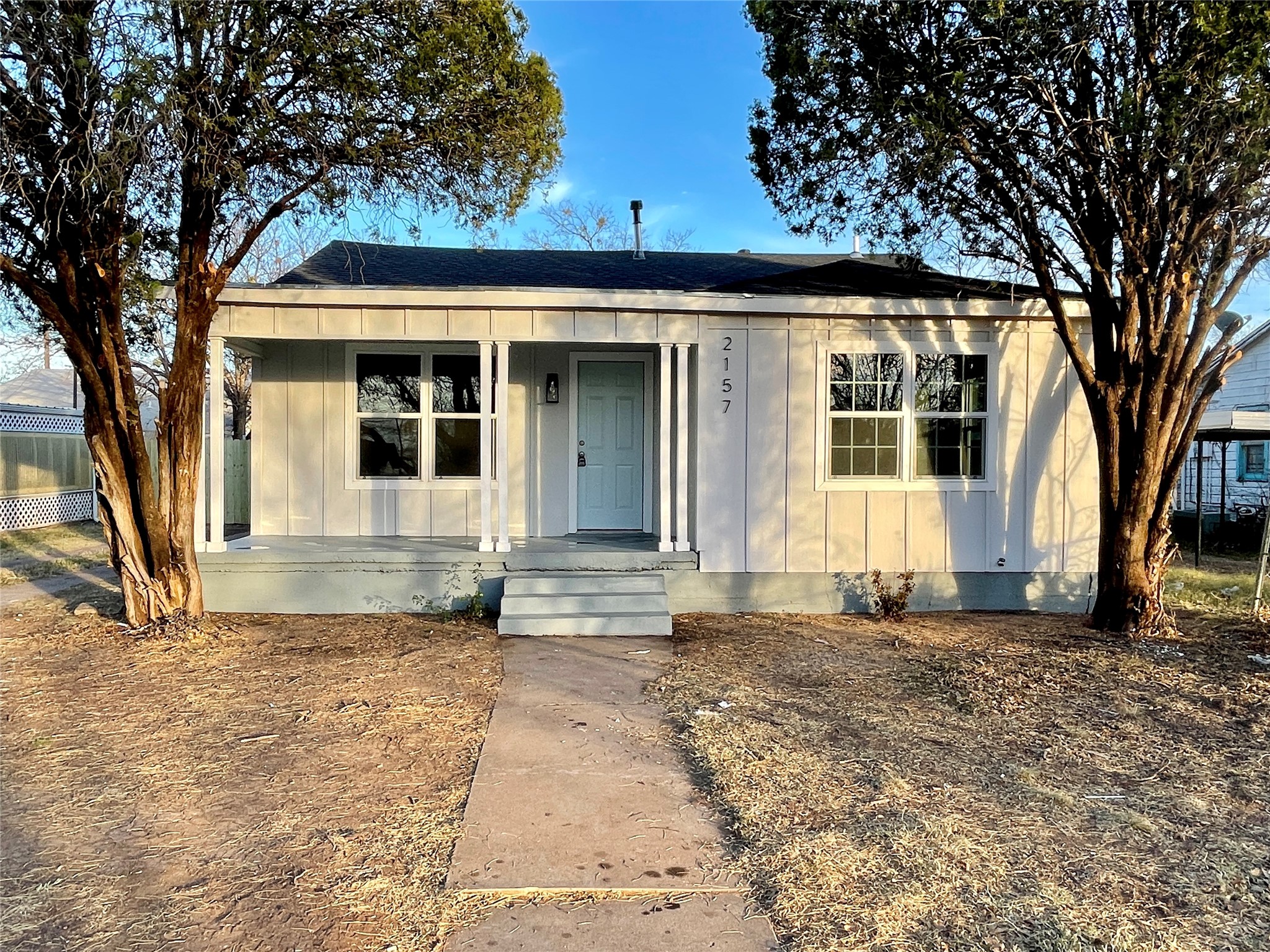 2157 Clinton Street Abilene TX 79603