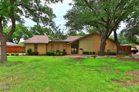 2027 Brook Hollow Drive Abilene TX 79605