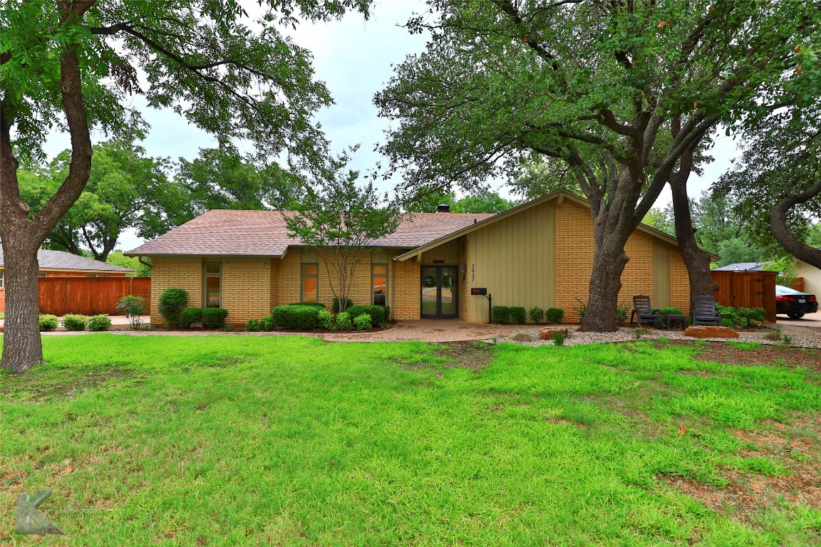 2027 Brook Hollow Drive Abilene TX 79605