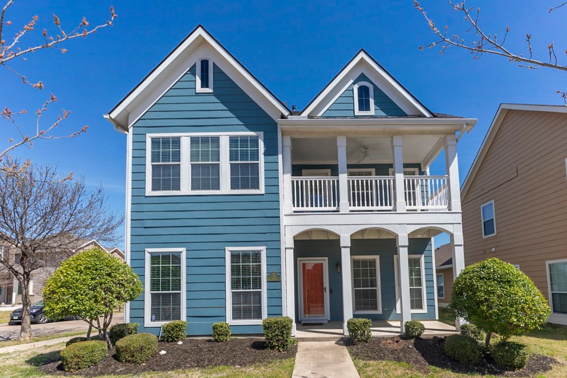 1101 Chattahoochee Drive Savannah TX 76227