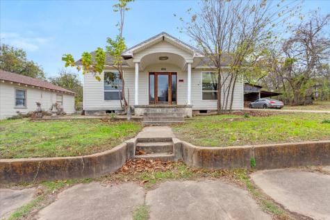 816 W Shepherd Street Denison TX 75020