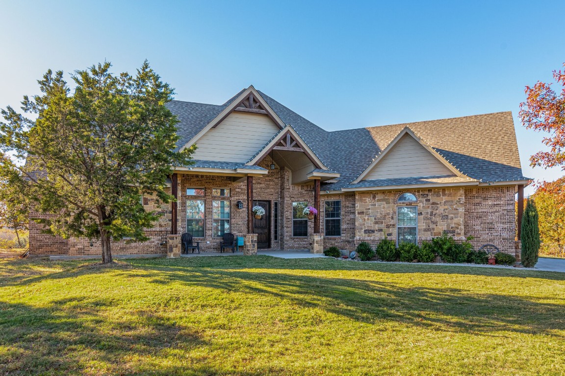 166 Wrigley Drive Springtown TX 76082