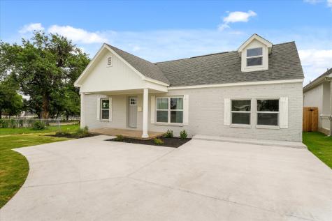 2903 Ellis Avenue Fort Worth TX 76106