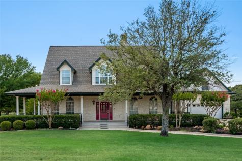 801 Finney Drive Weatherford TX 76085