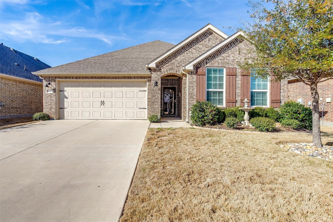 5849 Brightfield Road Fort Worth TX 76137