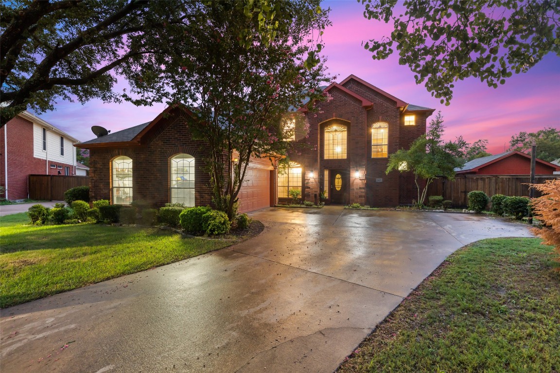 2425 Harpers Ferry Court Mesquite TX 75181
