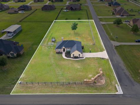 101 Eagles Crest Lane Weatherford TX 76087