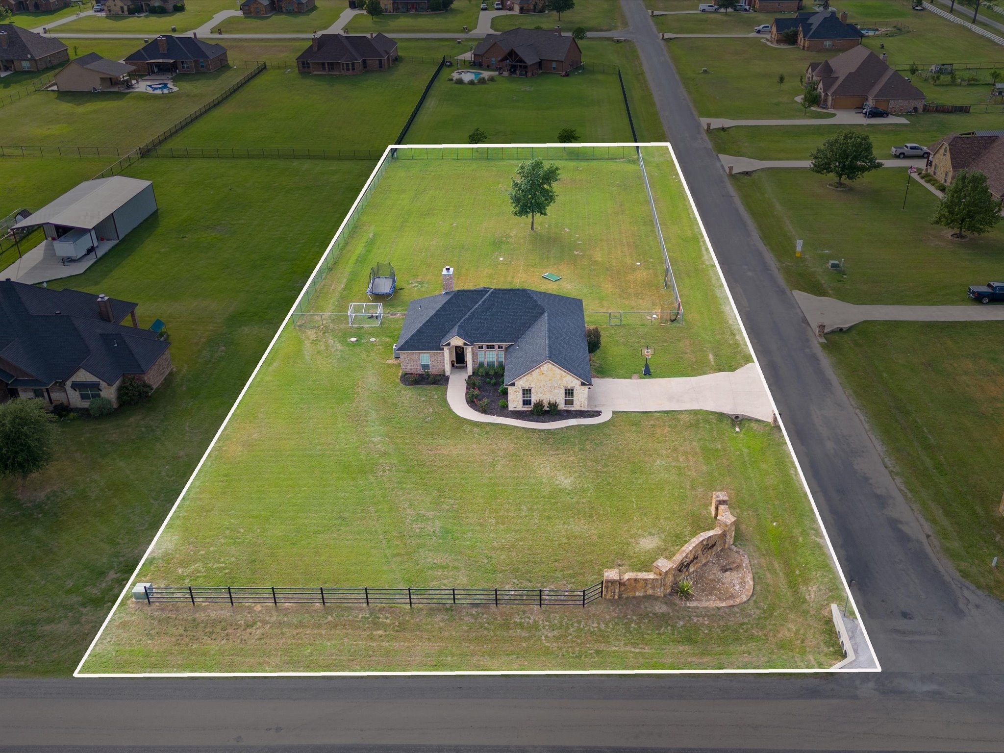 101 Eagles Crest Lane Weatherford TX 76087