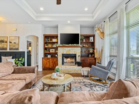 101 Eagles Crest Lane Weatherford TX 76087