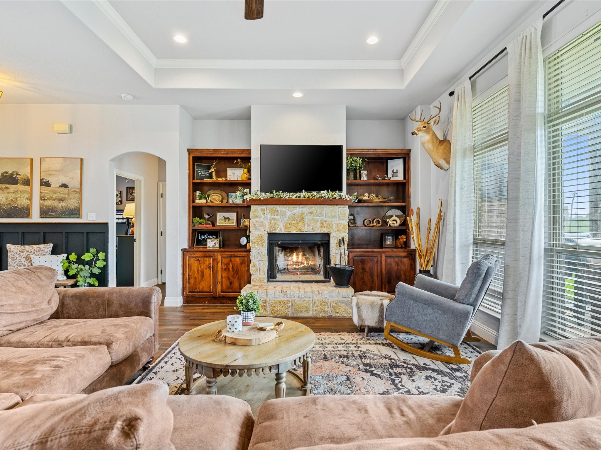 101 Eagles Crest Lane Weatherford TX 76087