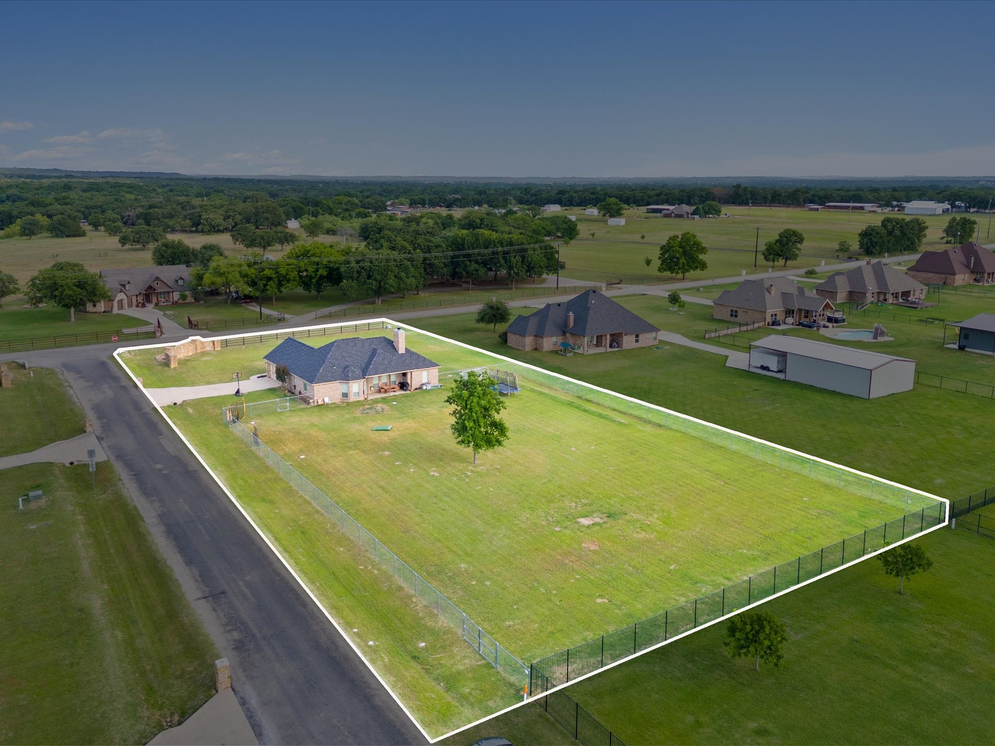 101 Eagles Crest Lane Weatherford TX 76087