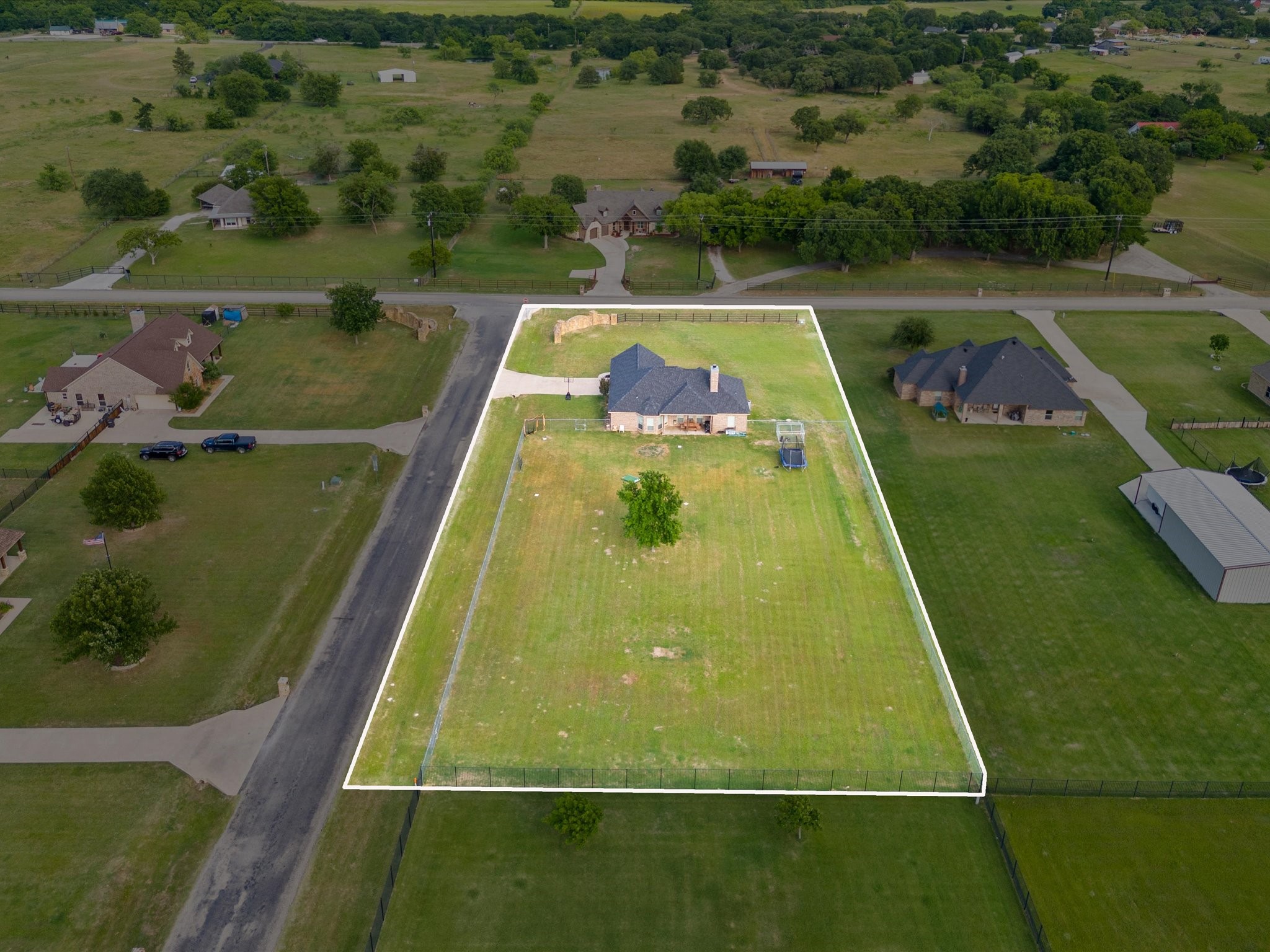 101 Eagles Crest Lane Weatherford TX 76087