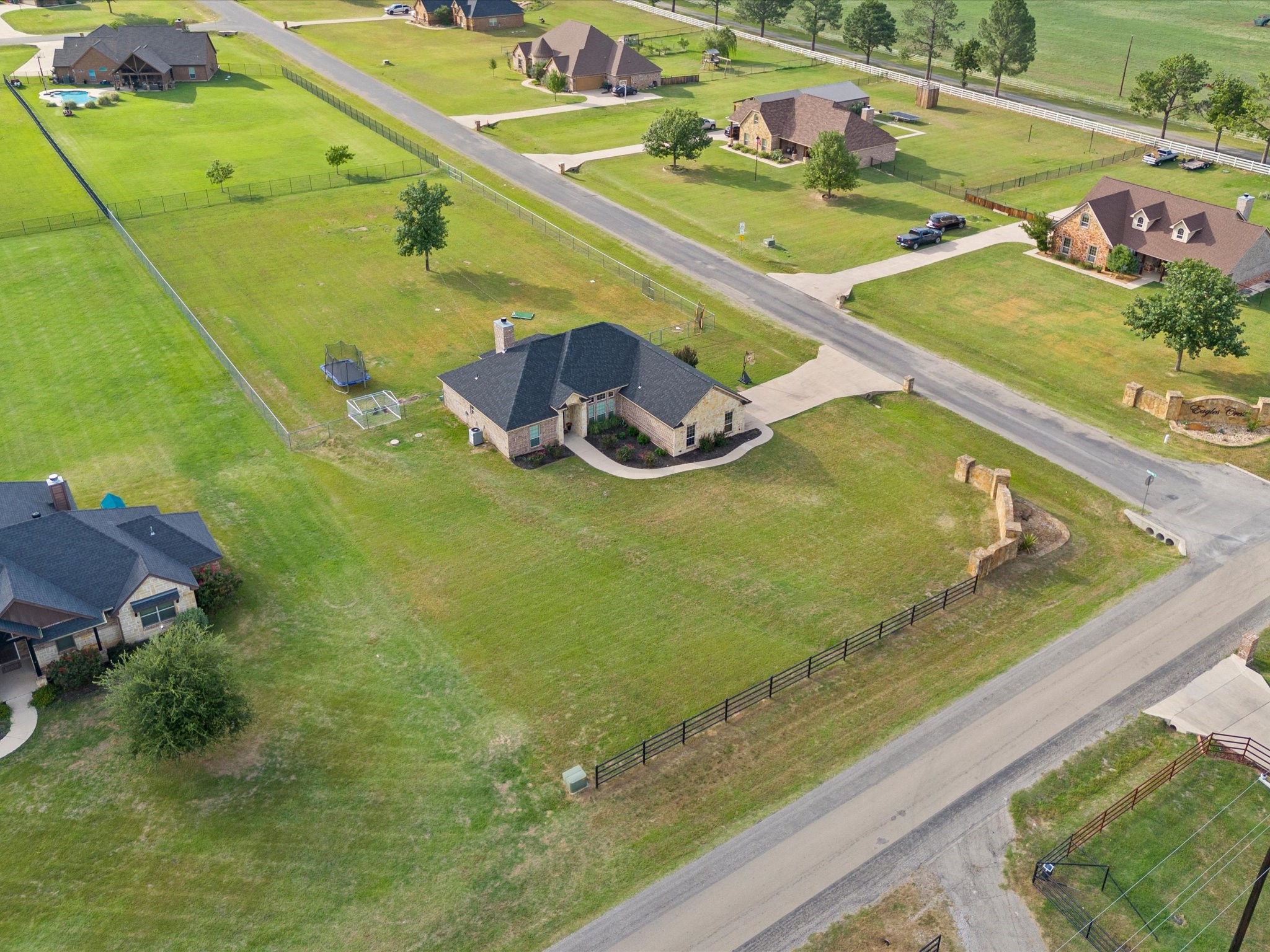 101 Eagles Crest Lane Weatherford TX 76087