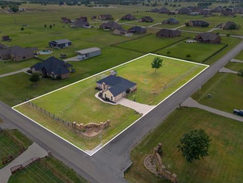 101 Eagles Crest Lane Weatherford TX 76087