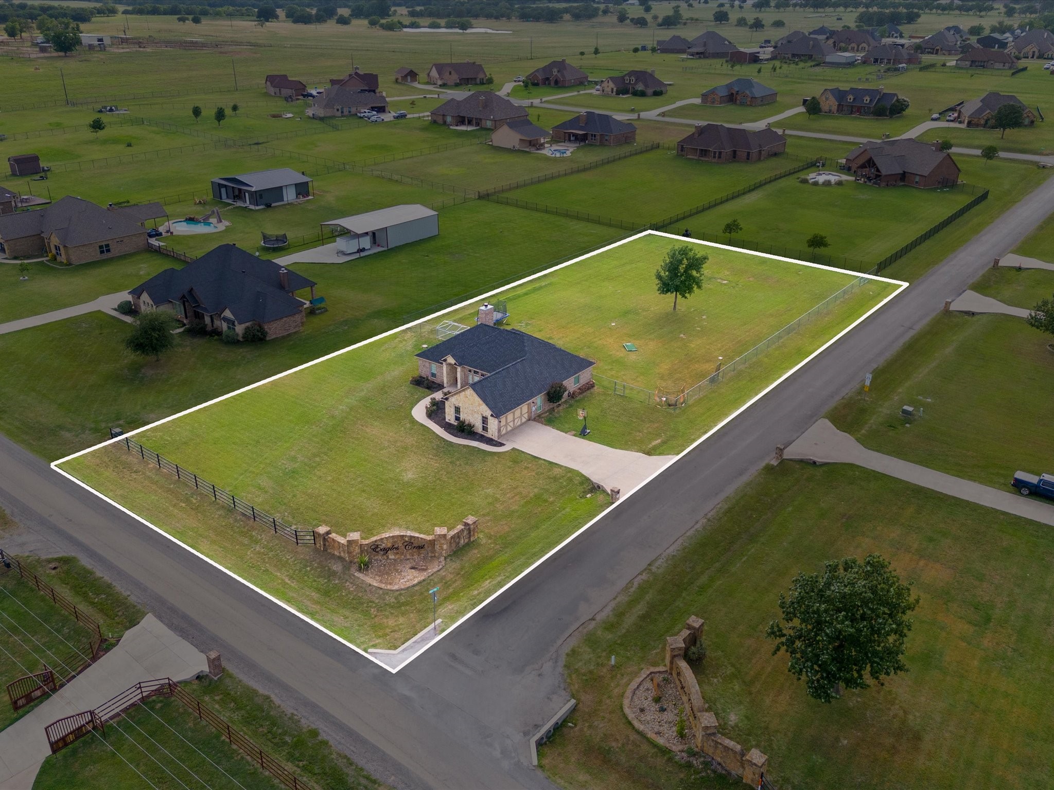 101 Eagles Crest Lane Weatherford TX 76087