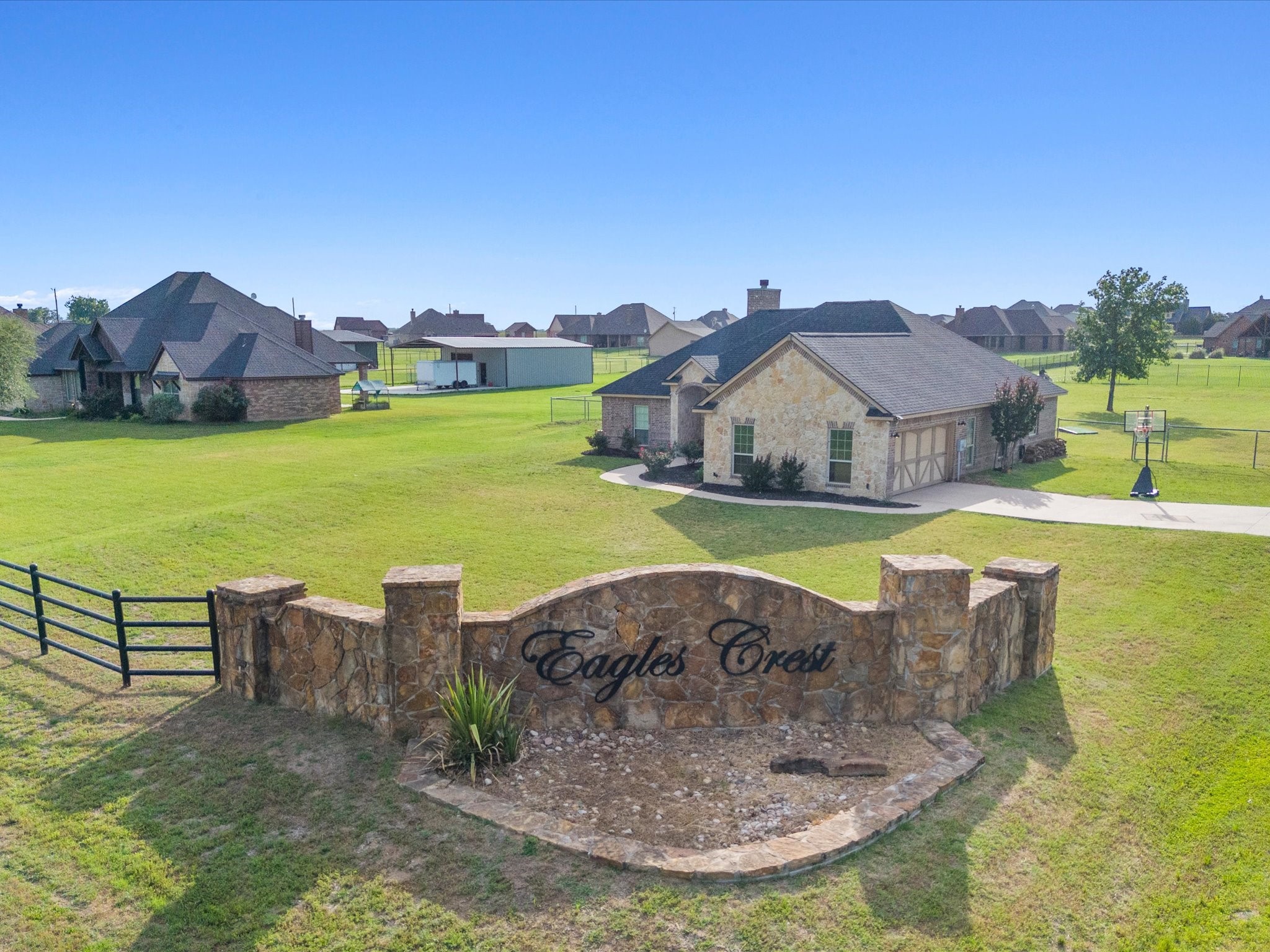 101 Eagles Crest Lane Weatherford TX 76087