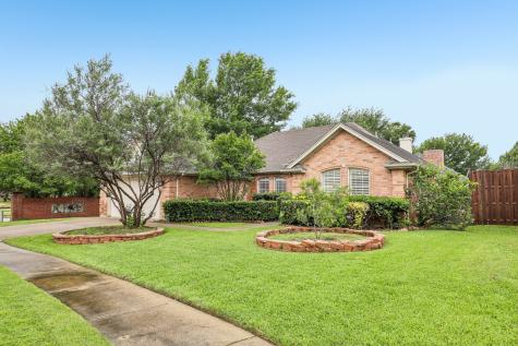 4124 Cory Lee Court Arlington TX 76015