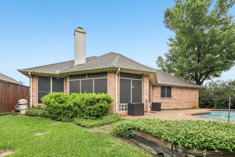 4124 Cory Lee Court Arlington TX 76015