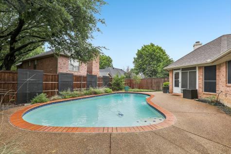 4124 Cory Lee Court Arlington TX 76015