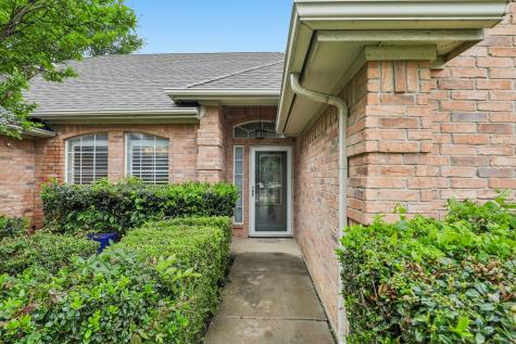 4124 Cory Lee Court Arlington TX 76015