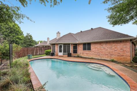 4124 Cory Lee Court Arlington TX 76015