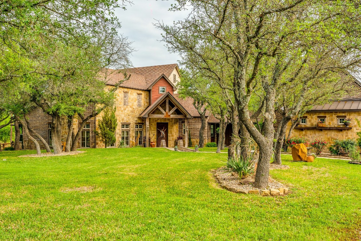 2501 Zion Hill Road Weatherford TX 76088