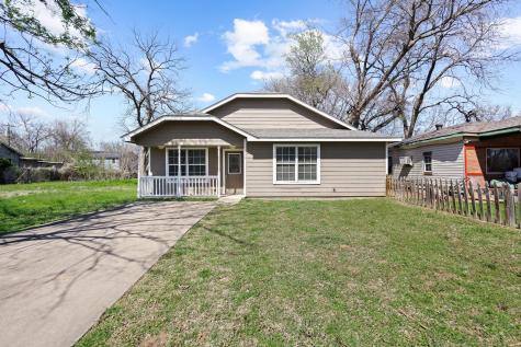 713 W Bond Street Denison TX 75020