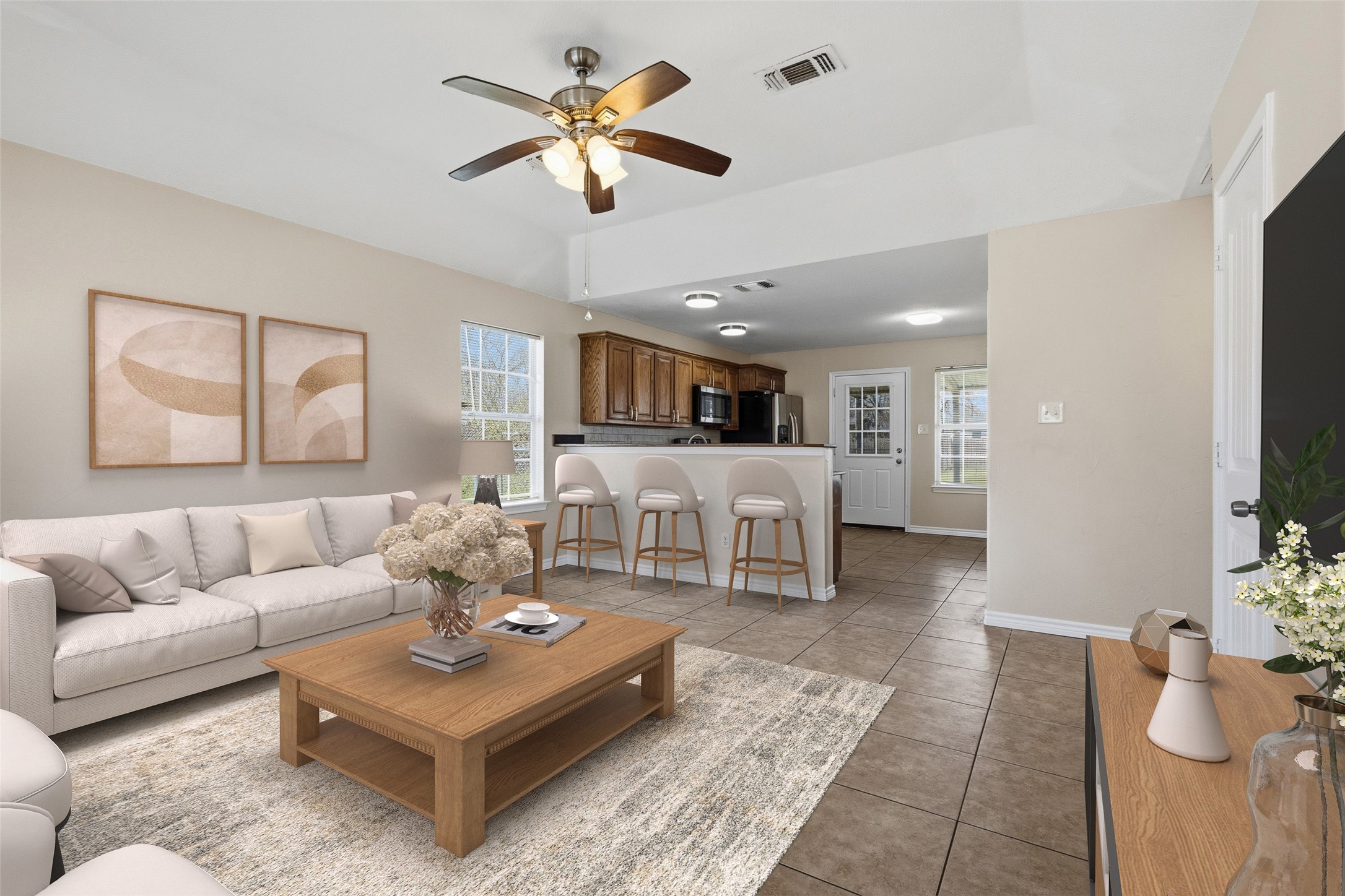 713 W Bond Street Denison TX 75020