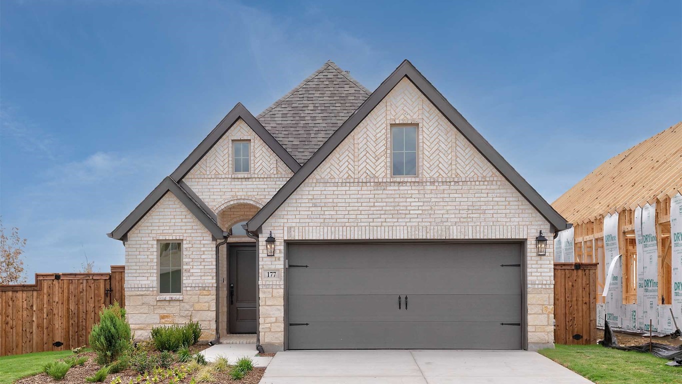 177 Pintail Lane Rhome TX 76078