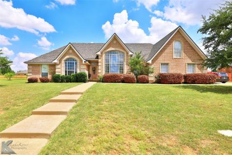1310 S Saddle Lakes Drive Abilene TX 79602