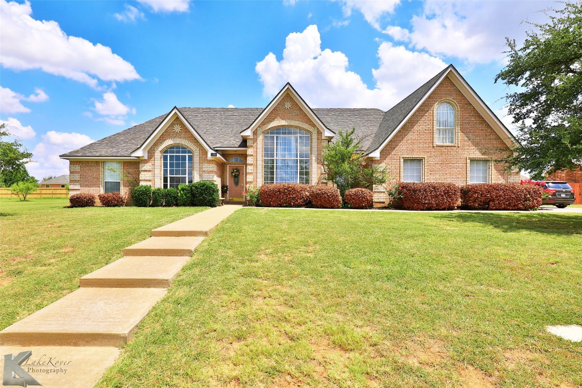 1310 S Saddle Lakes Drive Abilene TX 79602