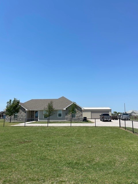 14828 Old Stoney Road Ponder TX 76259