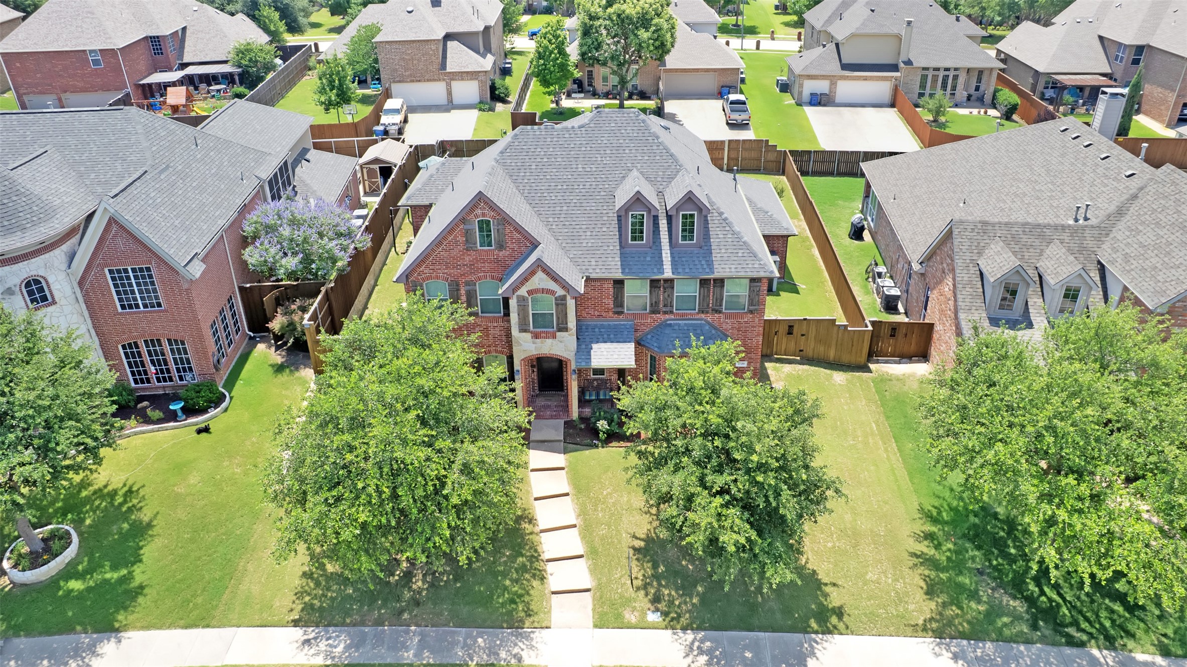1720 Mapleleaf Drive Wylie TX 75098