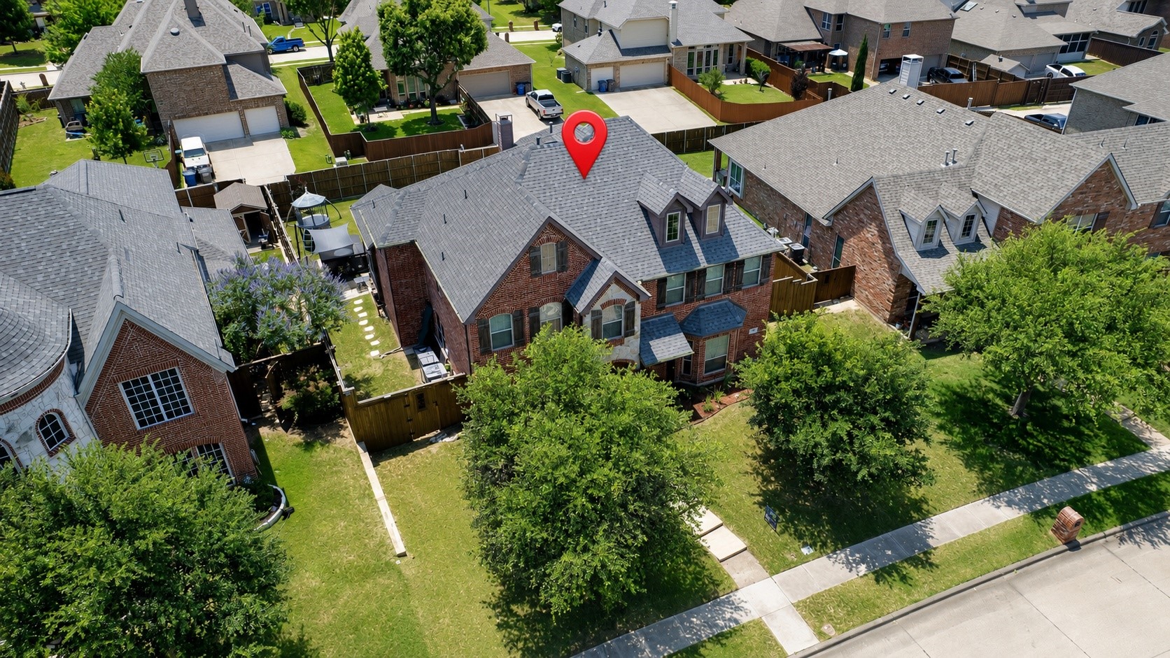 1720 Mapleleaf Drive Wylie TX 75098