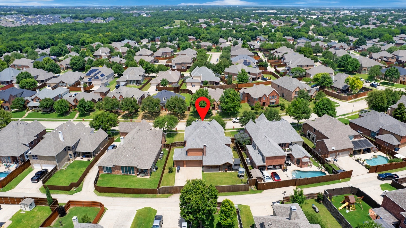 1720 Mapleleaf Drive Wylie TX 75098