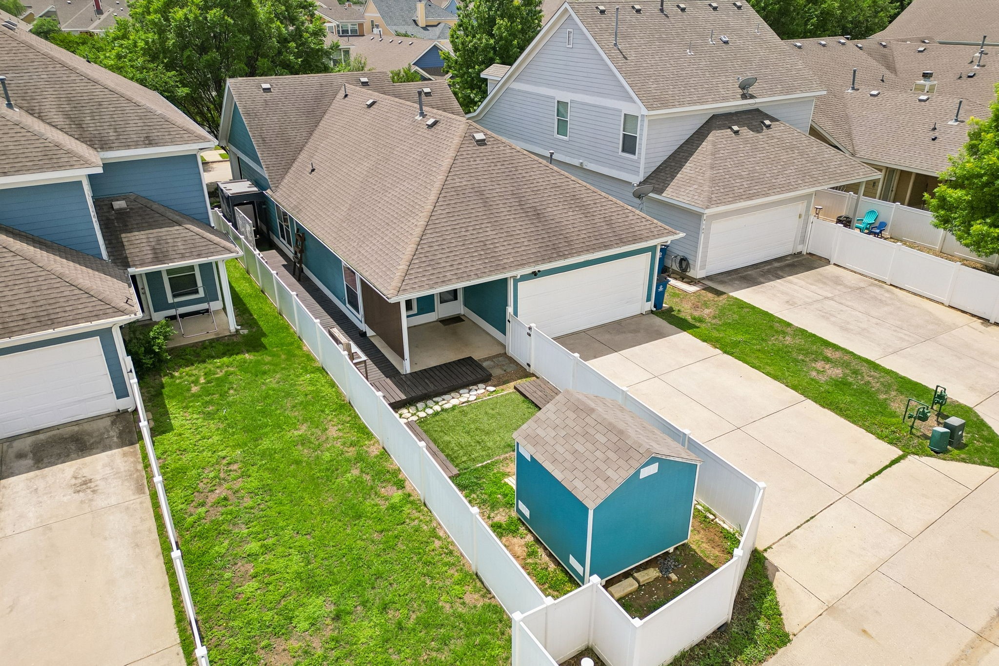 9113 Waterman Drive Providence Village TX 76227