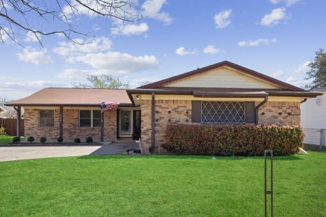 3106 Ridgeway Street Irving TX 75062