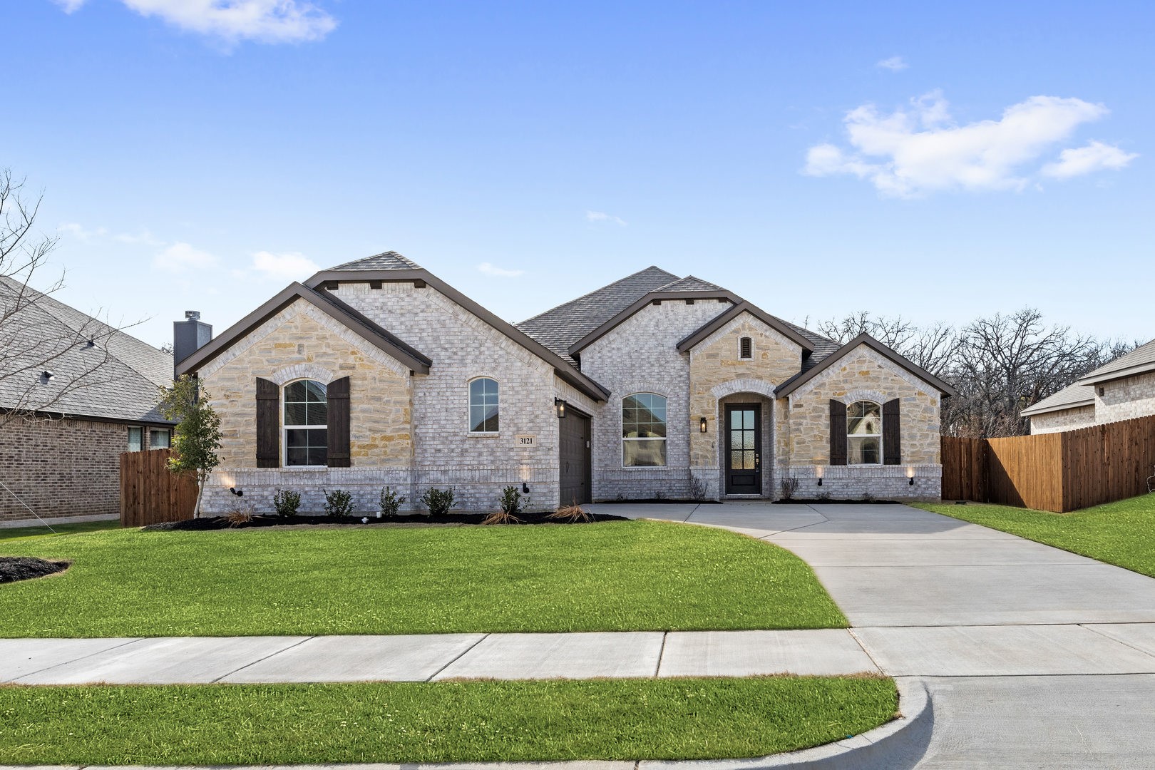 3121 Blue Hill Drive Burleson TX 76028