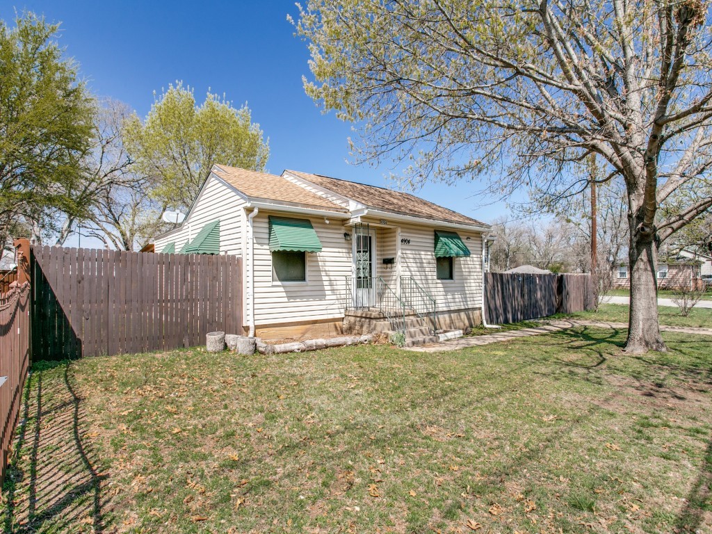 4904 Ohio Garden Road River Oaks TX 76114