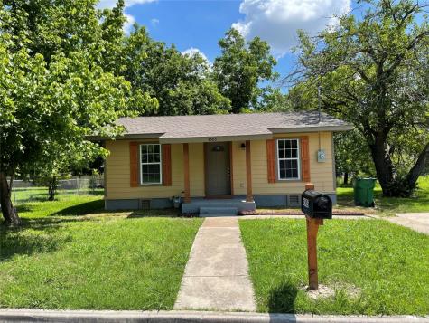 4505 Pickett Street Greenville TX 75401