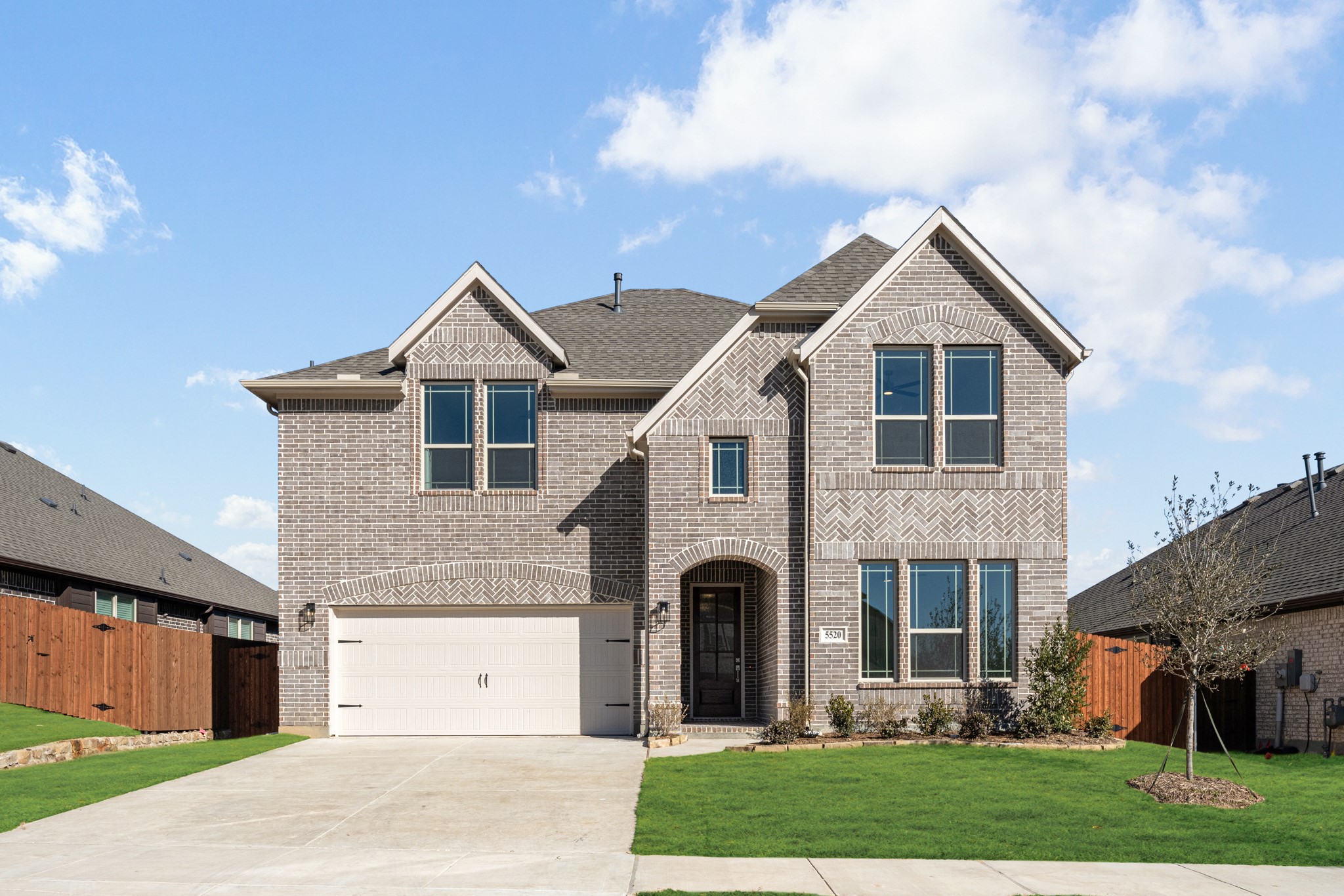 5520 Sweetwater Drive Denton TX 76226
