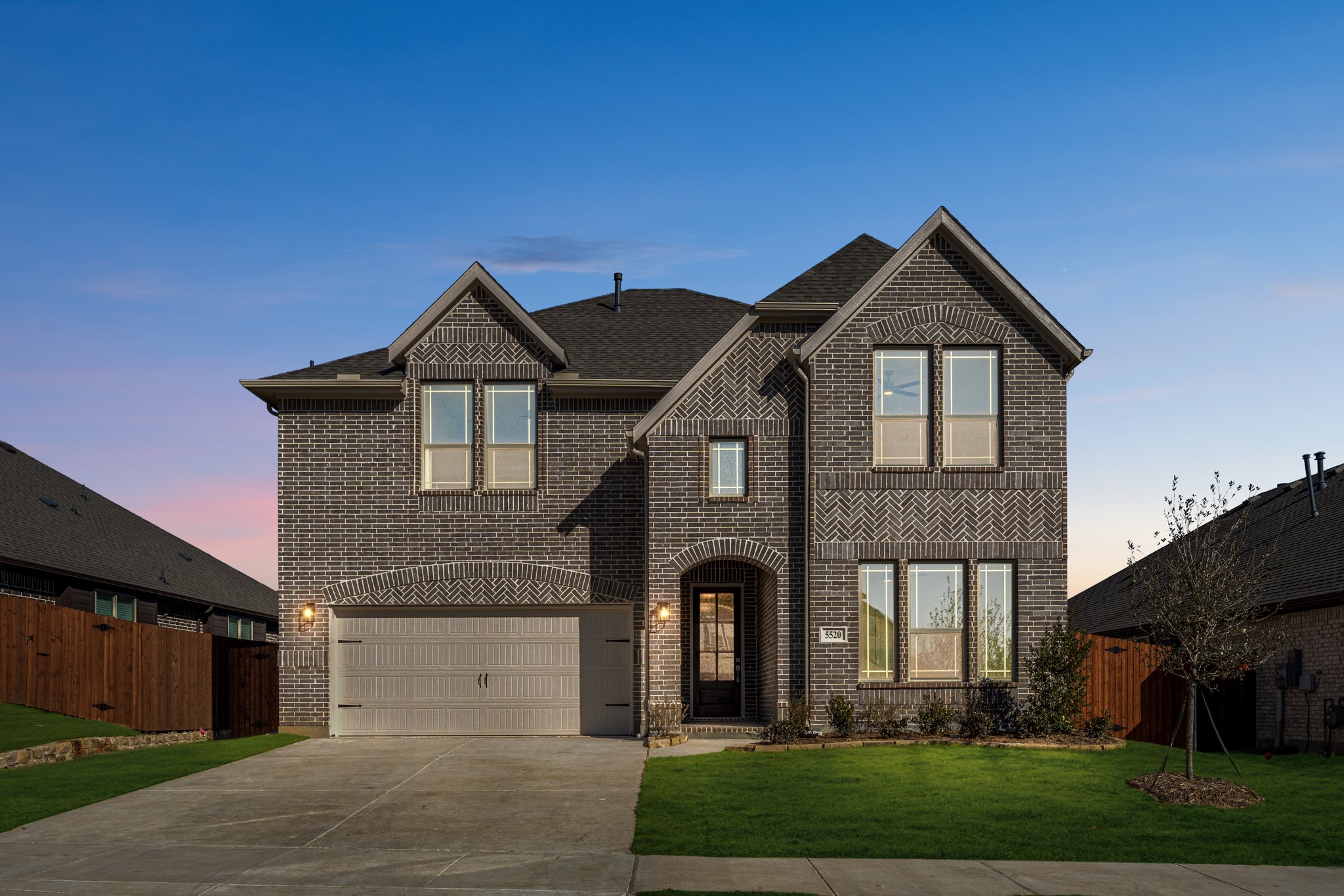 5520 Sweetwater Drive Denton TX 76226
