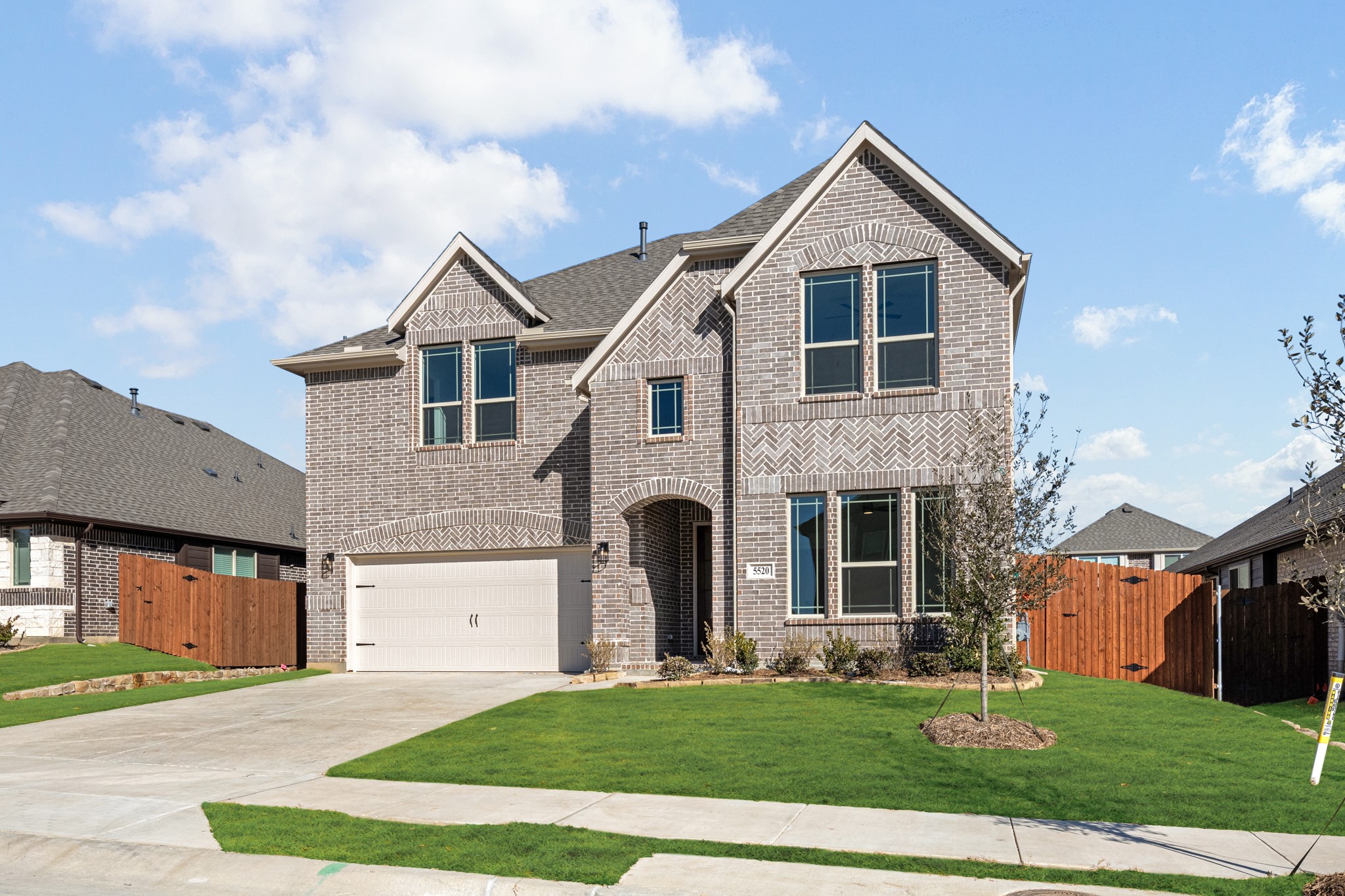 5520 Sweetwater Drive Denton TX 76226