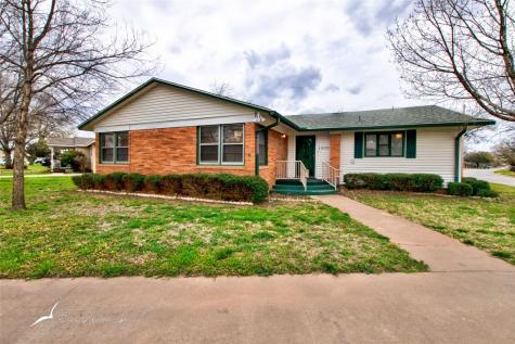 1302 Grand Avenue Abilene TX 79605