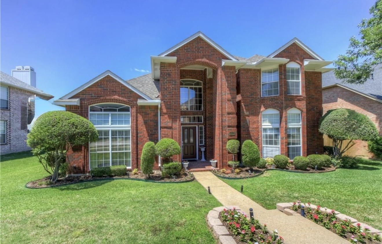 5013 Ridgecrest Drive The Colony TX 75056